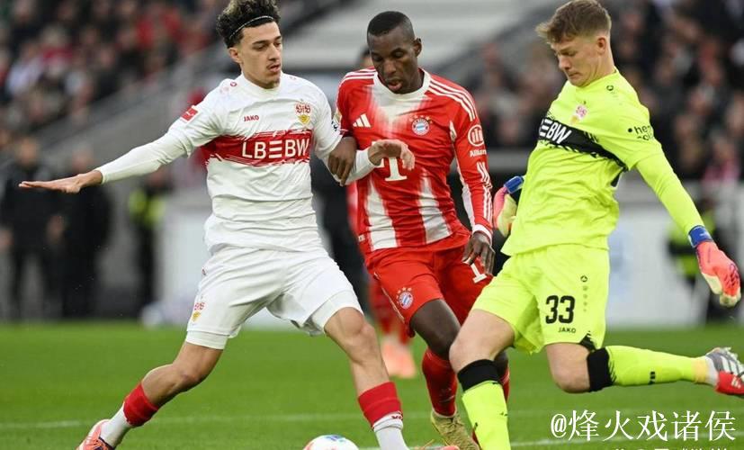 德甲霸主势不可挡，13轮豪取12胜，凯恩大爆发：替补显威